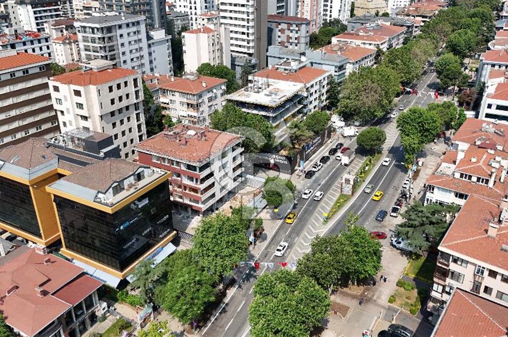 Bağdat Caddesi Cepheli Kiralık Dükkan