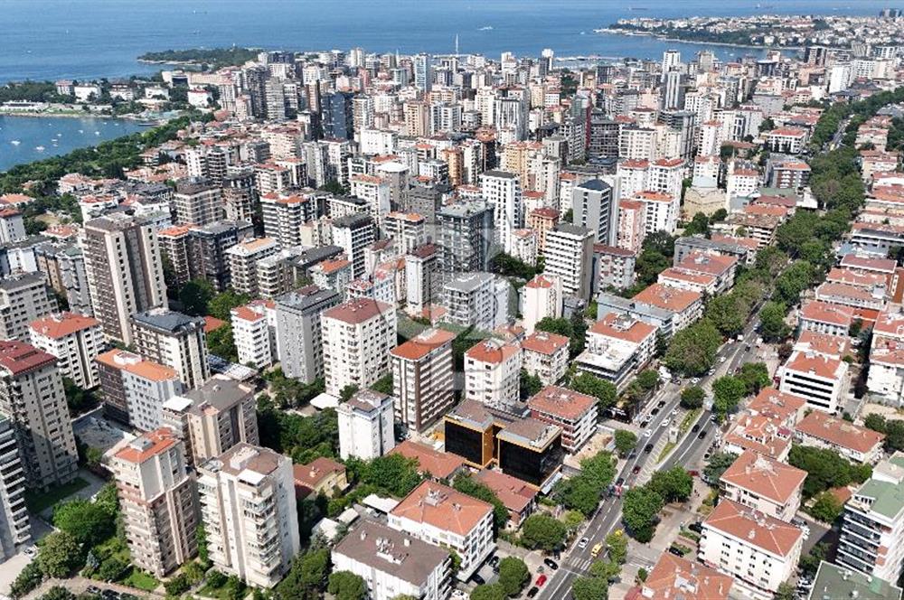 Bağdat Caddesi Cepheli Kiralık Dükkan