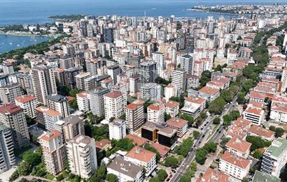 Bağdat Caddesi Cepheli Kiralık Dükkan