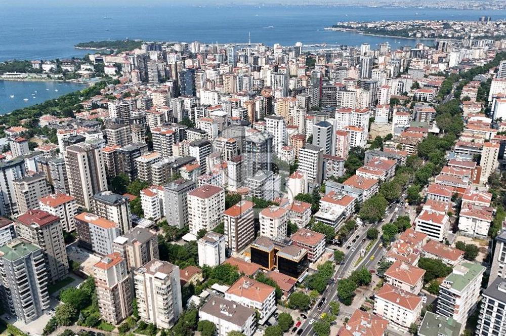 Bağdat Caddesi Cepheli Kiralık Dükkan