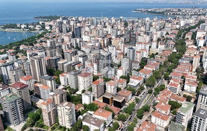 Bağdat Caddesi Cepheli Kiralık Dükkan
