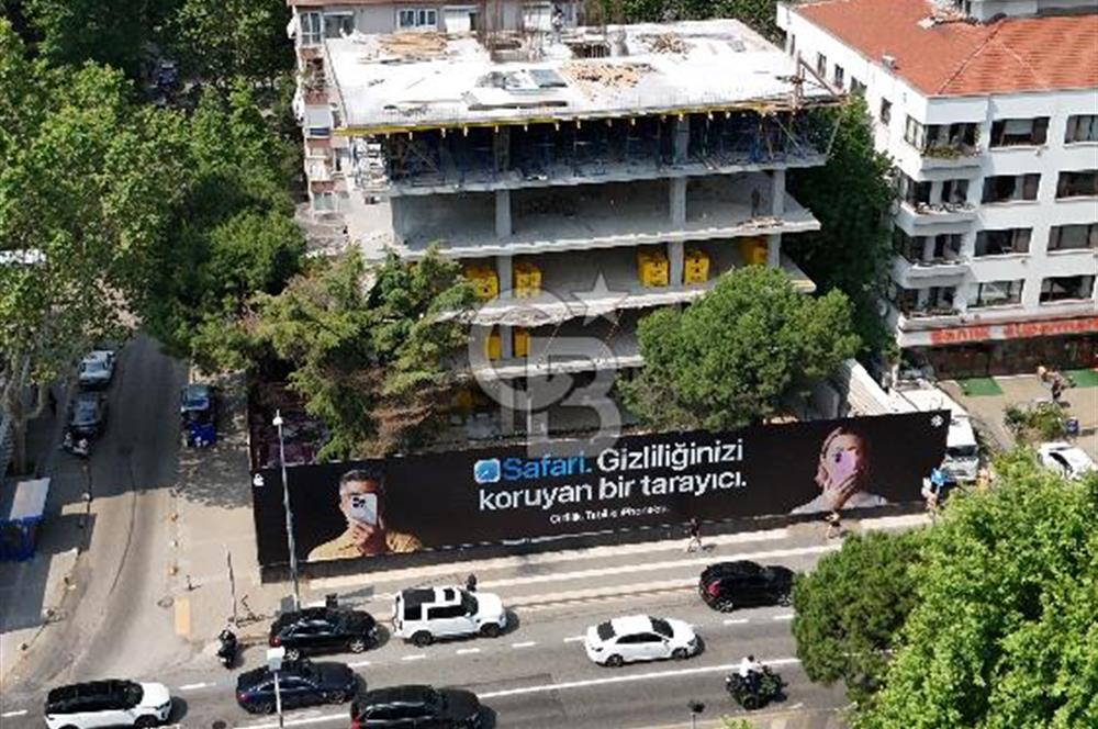 Bağdat Caddesi Cepheli Kiralık Dükkan