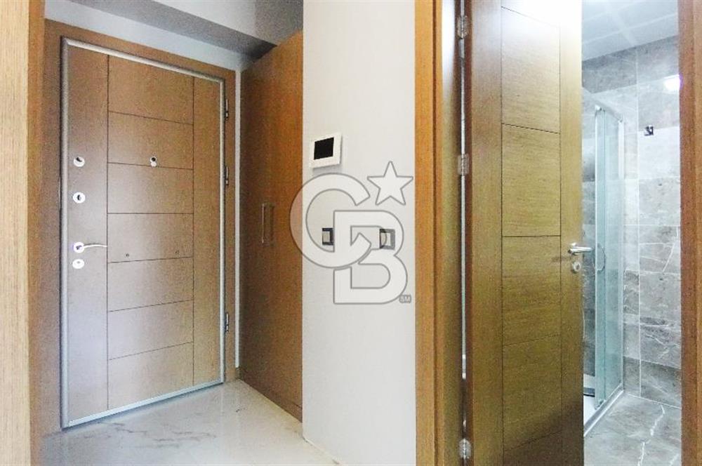 Park Yaşam Ataşehir de Peyzaj Cepheli Kiralık 1+1 Daire