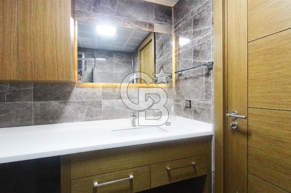 Park Yaşam Ataşehir de Peyzaj Cepheli Kiralık 1+1 Daire