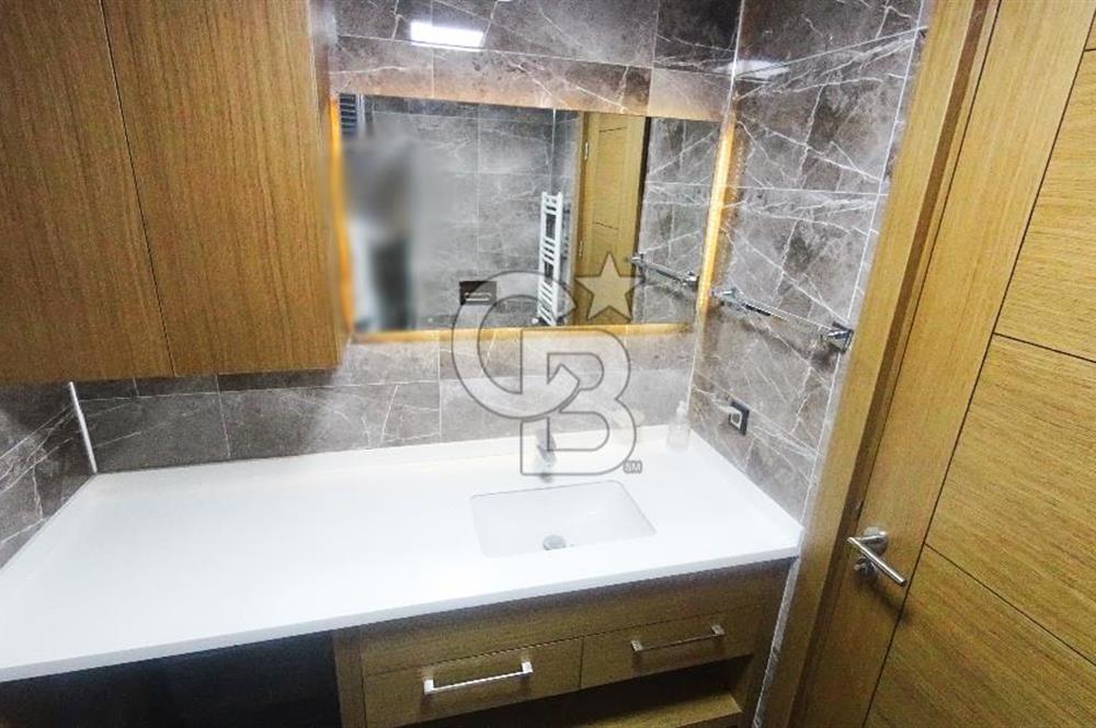 Park Yaşam Ataşehir de Peyzaj Cepheli Kiralık 1+1 Daire