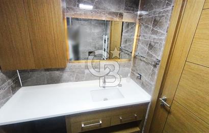 Park Yaşam Ataşehir de Peyzaj Cepheli Kiralık 1+1 Daire