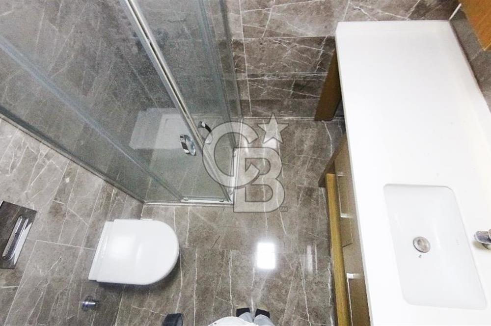 Park Yaşam Ataşehir de Peyzaj Cepheli Kiralık 1+1 Daire