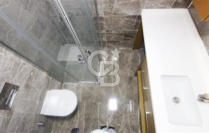 Park Yaşam Ataşehir de Peyzaj Cepheli Kiralık 1+1 Daire