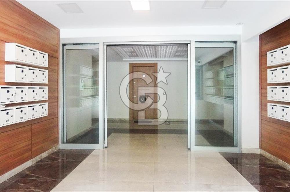 Park Yaşam Ataşehir de Peyzaj Cepheli Kiralık 1+1 Daire
