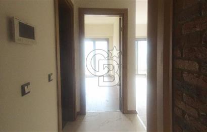 Park Yaşam Ataşehir de Peyzaj Cepheli Kiralık 1+1 Daire