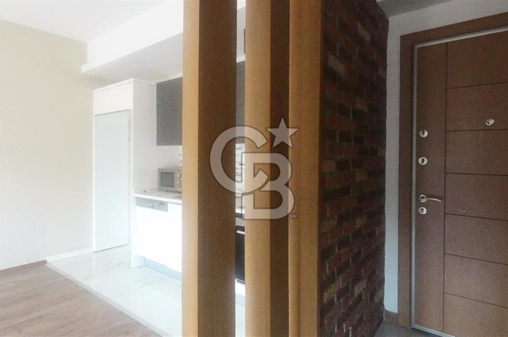 Park Yaşam Ataşehir de Peyzaj Cepheli Kiralık 1+1 Daire