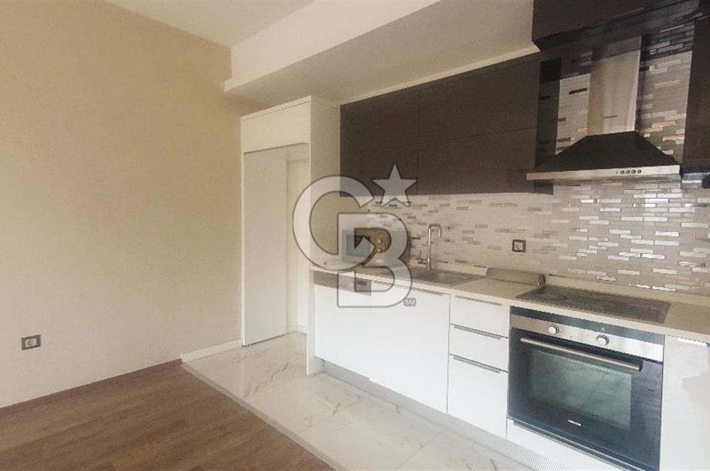 Park Yaşam Ataşehir de Peyzaj Cepheli Kiralık 1+1 Daire