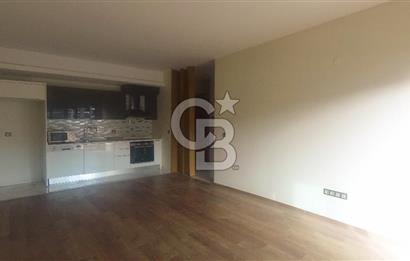Park Yaşam Ataşehir de Peyzaj Cepheli Kiralık 1+1 Daire
