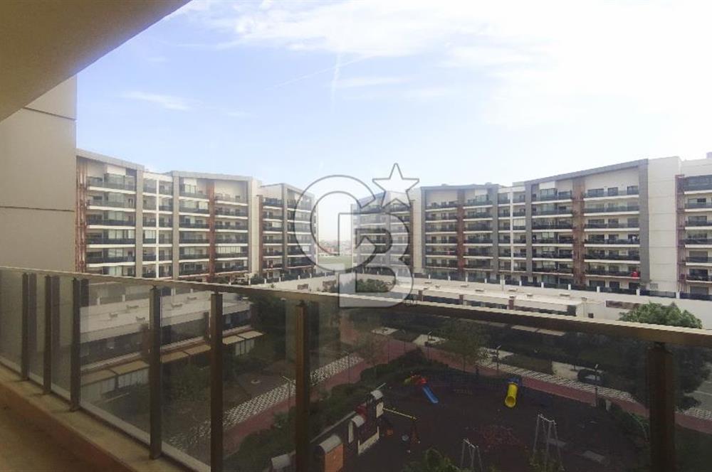 Park Yaşam Ataşehir de Peyzaj Cepheli Kiralık 1+1 Daire