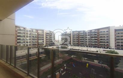 Park Yaşam Ataşehir de Peyzaj Cepheli Kiralık 1+1 Daire