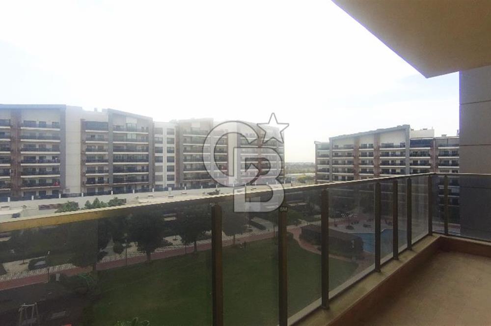 Park Yaşam Ataşehir de Peyzaj Cepheli Kiralık 1+1 Daire