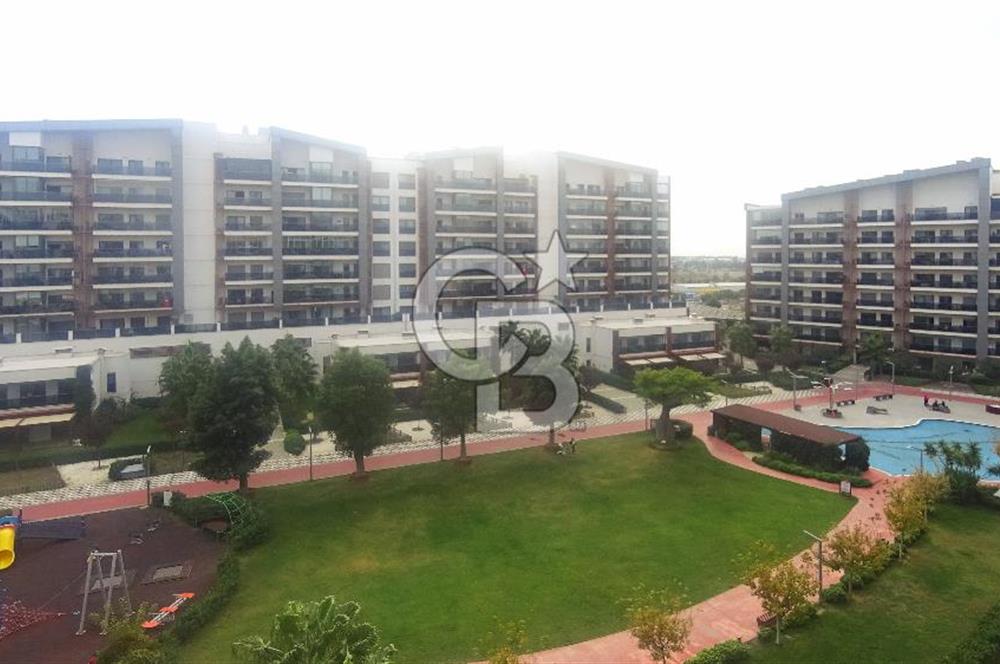 Park Yaşam Ataşehir de Peyzaj Cepheli Kiralık 1+1 Daire
