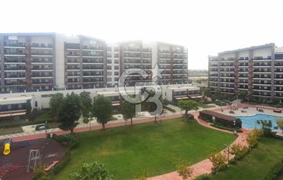 Park Yaşam Ataşehir de Peyzaj Cepheli Kiralık 1+1 Daire