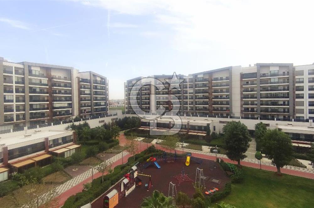 Park Yaşam Ataşehir de Peyzaj Cepheli Kiralık 1+1 Daire