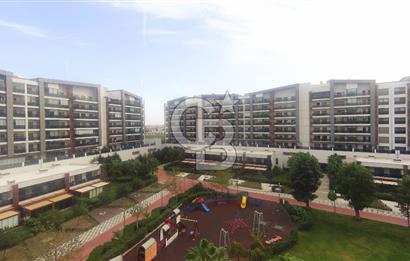 Park Yaşam Ataşehir de Peyzaj Cepheli Kiralık 1+1 Daire