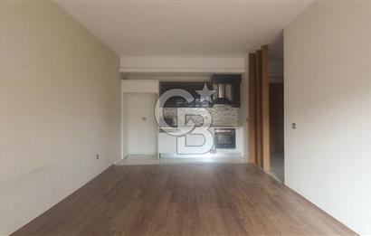 Park Yaşam Ataşehir de Peyzaj Cepheli Kiralık 1+1 Daire