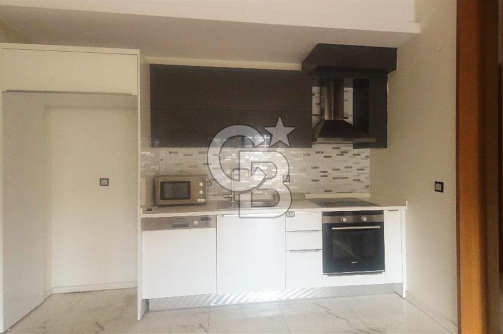 Park Yaşam Ataşehir de Peyzaj Cepheli Kiralık 1+1 Daire