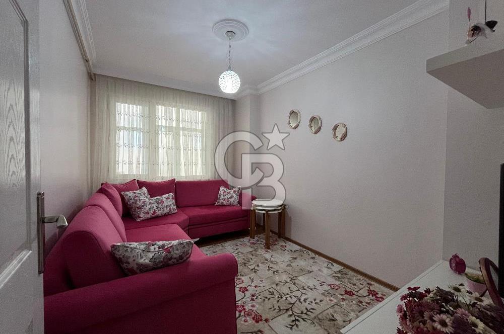 Maltepe Fındıklı'da üniversiteye 3 dakika balkonlu Ara kat 3+1