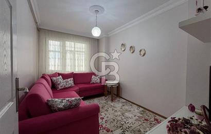 Maltepe Fındıklı'da üniversiteye 3 dakika balkonlu Ara kat 3+1