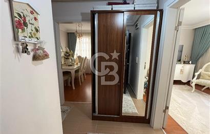 Maltepe Fındıklı'da üniversiteye 3 dakika balkonlu Ara kat 3+1