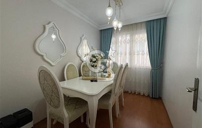 Maltepe Fındıklı'da üniversiteye 3 dakika balkonlu Ara kat 3+1