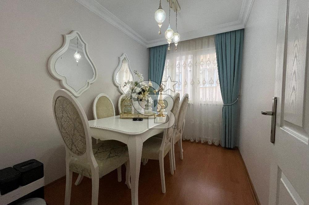 Maltepe Fındıklı'da üniversiteye 3 dakika balkonlu Ara kat 3+1