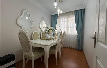 Maltepe Fındıklı'da üniversiteye 3 dakika balkonlu Ara kat 3+1