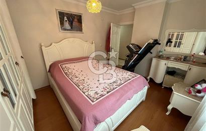 Maltepe Fındıklı'da üniversiteye 3 dakika balkonlu Ara kat 3+1