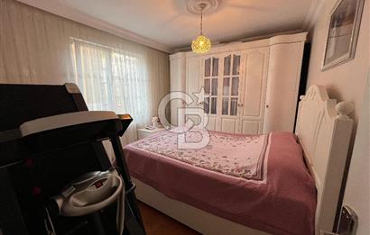 Maltepe Fındıklı'da üniversiteye 3 dakika balkonlu Ara kat 3+1