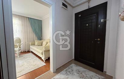 Maltepe Fındıklı'da üniversiteye 3 dakika balkonlu Ara kat 3+1