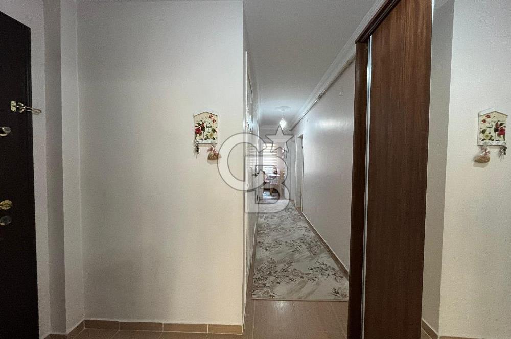 Maltepe Fındıklı'da üniversiteye 3 dakika balkonlu Ara kat 3+1