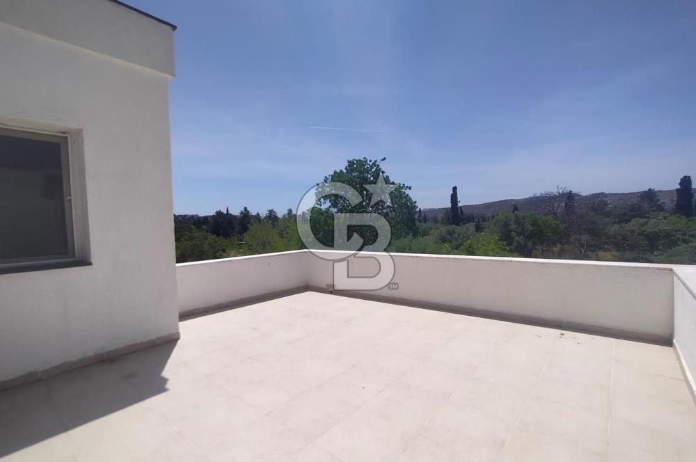 Bodrum Bitez Bahçe ve Havuzlu 4+1 Müstakil Kiralık
