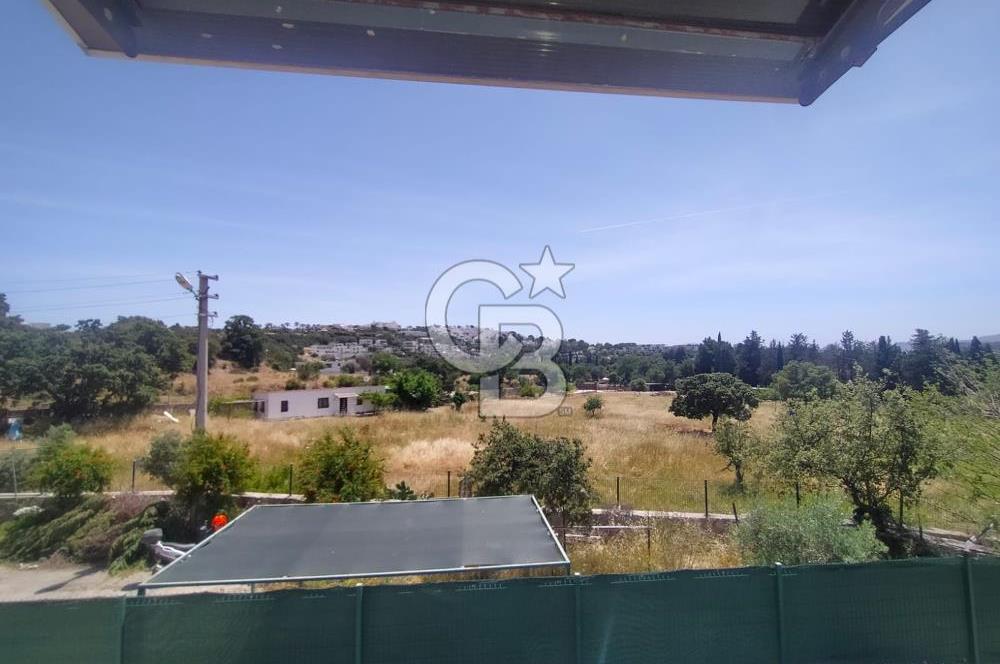 Bodrum Bitez Bahçe ve Havuzlu 4+1 Müstakil Kiralık