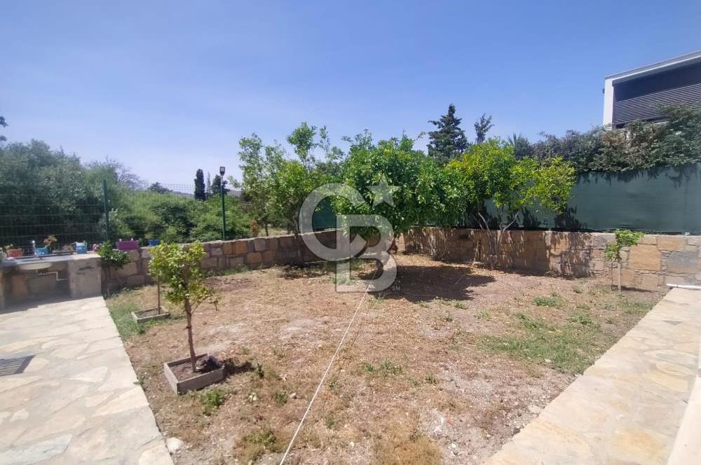 Bodrum Bitez Bahçe ve Havuzlu 4+1 Müstakil Kiralık
