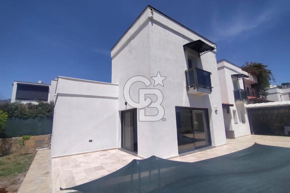 Bodrum Bitez Bahçe ve Havuzlu 4+1 Müstakil Kiralık