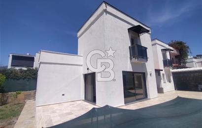Bodrum Bitez Bahçe ve Havuzlu 4+1 Müstakil Kiralık
