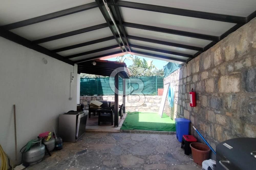 Bodrum Bitez Bahçe ve Havuzlu 4+1 Müstakil Kiralık