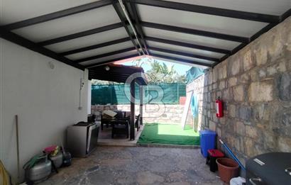 Bodrum Bitez Bahçe ve Havuzlu 4+1 Müstakil Kiralık