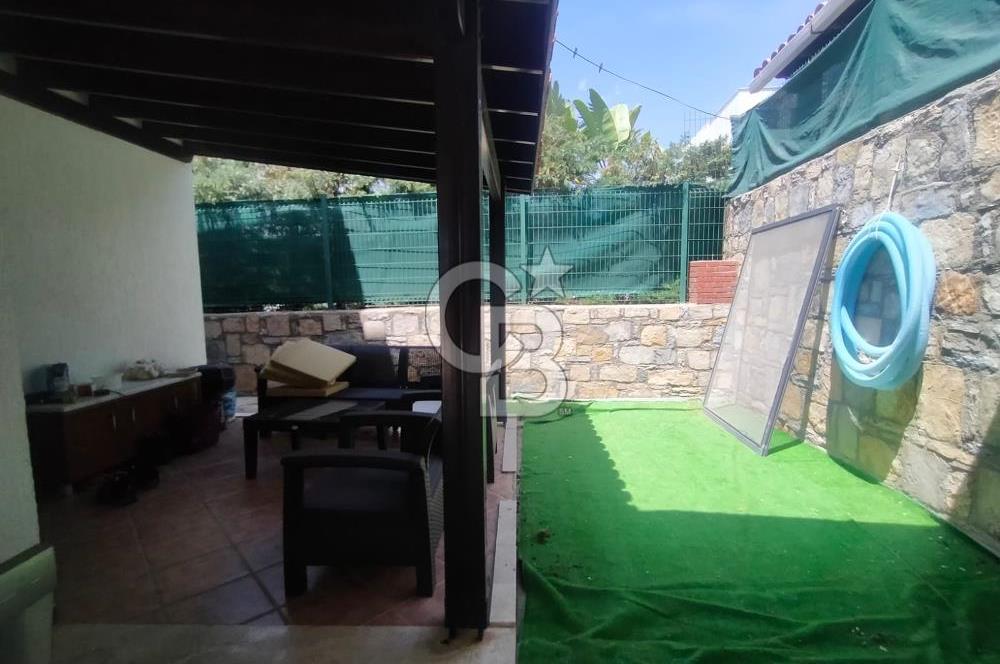 Bodrum Bitez Bahçe ve Havuzlu 4+1 Müstakil Kiralık