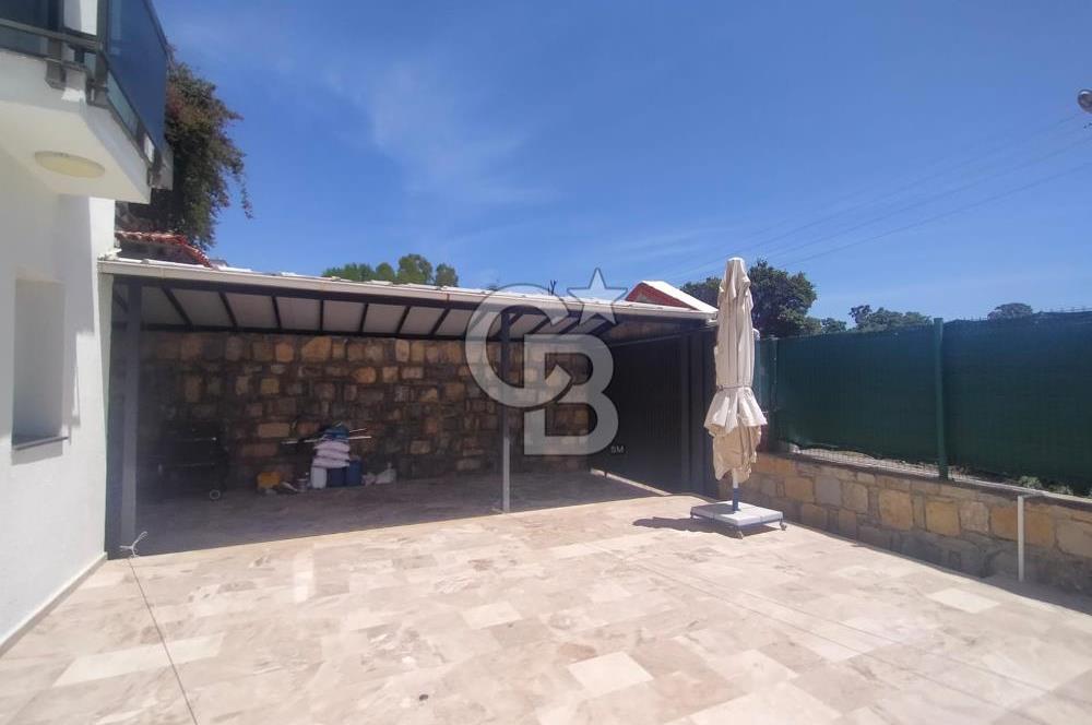 Bodrum Bitez Bahçe ve Havuzlu 4+1 Müstakil Kiralık
