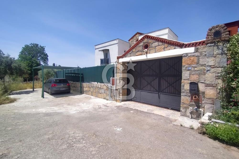 Bodrum Bitez Bahçe ve Havuzlu 4+1 Müstakil Kiralık