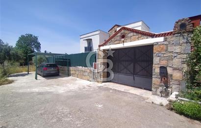 Bodrum Bitez Bahçe ve Havuzlu 4+1 Müstakil Kiralık
