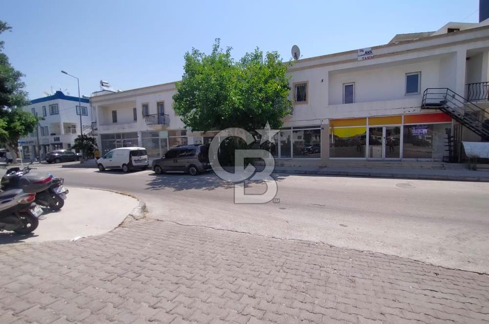 Bodrum Gümbet Kurumsala Uygun Komple Kiralık İşyeri