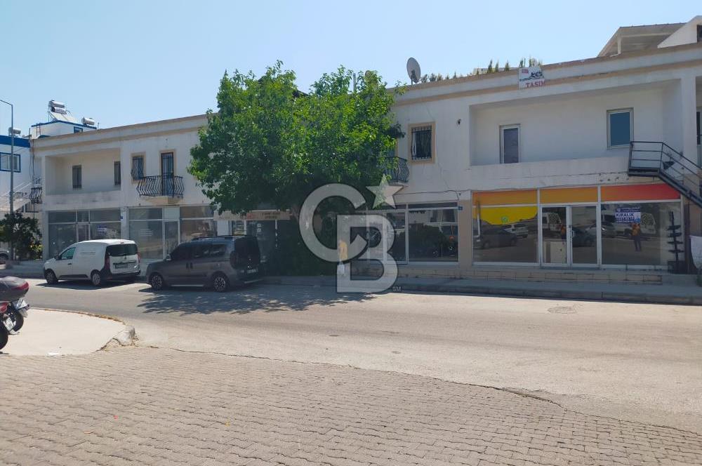Bodrum Gümbet Kurumsala Uygun Komple Kiralık İşyeri