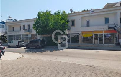Bodrum Gümbet Kurumsala Uygun Komple Kiralık İşyeri